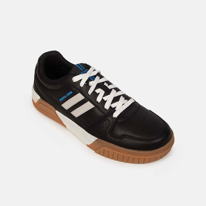 ZAPATILLAS URBANAS HOMBRE NORTH STAR NEGRO - 2