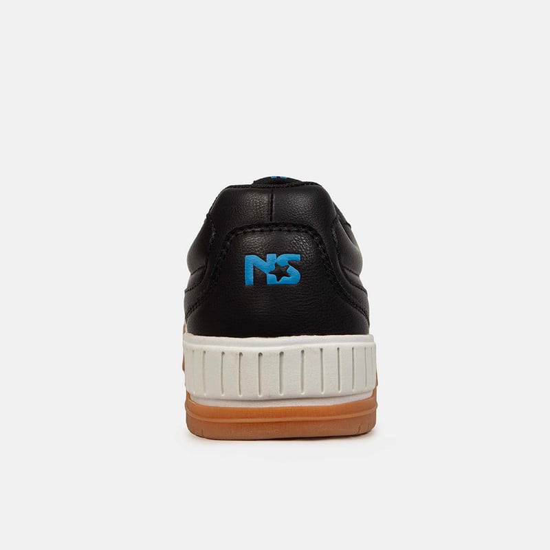 ZAPATILLAS URBANAS HOMBRE NORTH STAR NEGRO - 3
