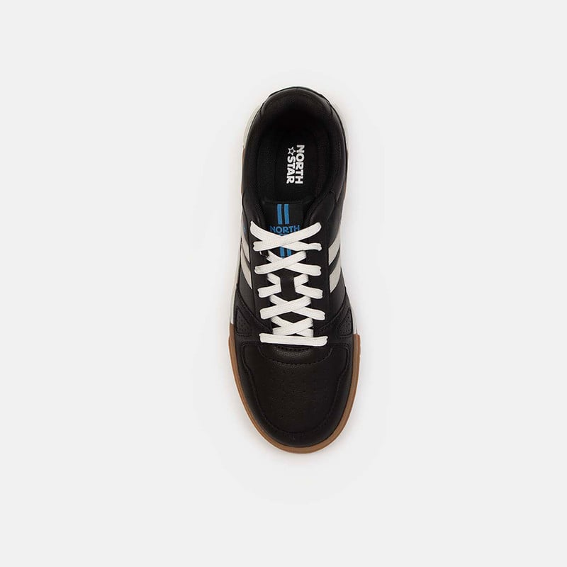 ZAPATILLAS URBANAS HOMBRE NORTH STAR NEGRO - 4