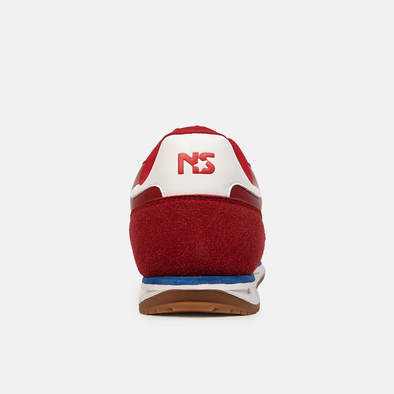 ZAPATILLAS URBANAS HOMBRE NORTH STAR ROJO - 3