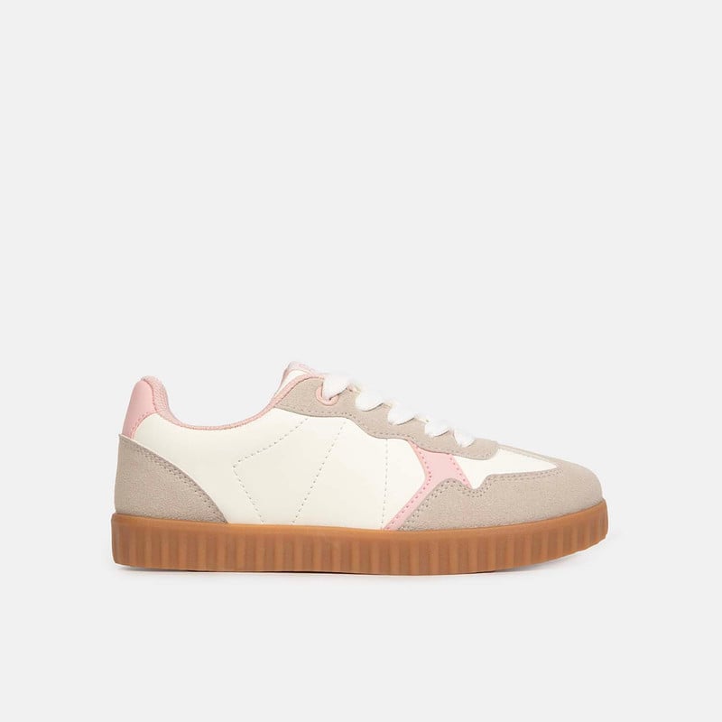 ZAPATILLAS URBANAS  NIÑA BUBBLEGUMMERS BLANCO - 1