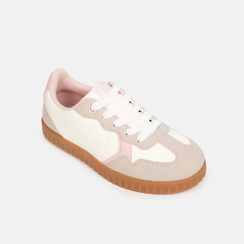 ZAPATILLAS URBANAS  NIÑA BUBBLEGUMMERS BLANCO - 2