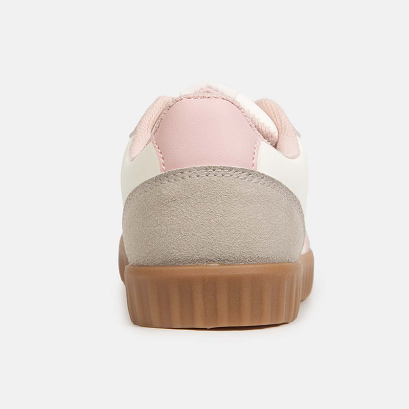 ZAPATILLAS URBANAS  NIÑA BUBBLEGUMMERS BLANCO - 3