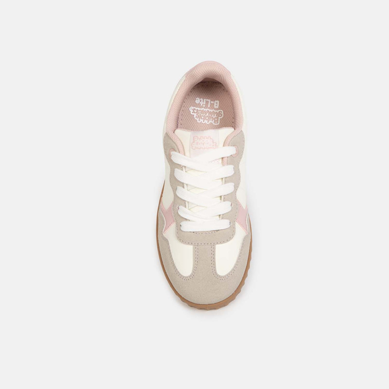 ZAPATILLAS URBANAS  NIÑA BUBBLEGUMMERS BLANCO - 4
