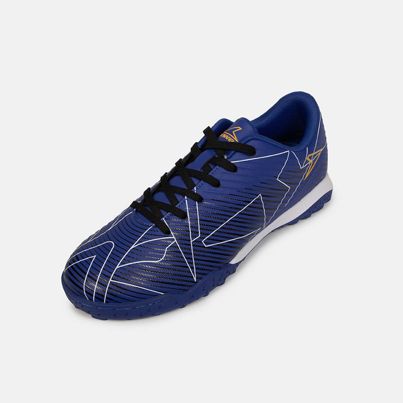 ZAPATILLAS DE FÚTBOL HOMBRE POWER AZUL - 2