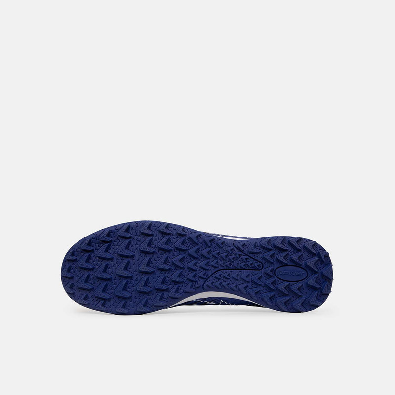 ZAPATILLAS DE FÚTBOL HOMBRE POWER AZUL - 5