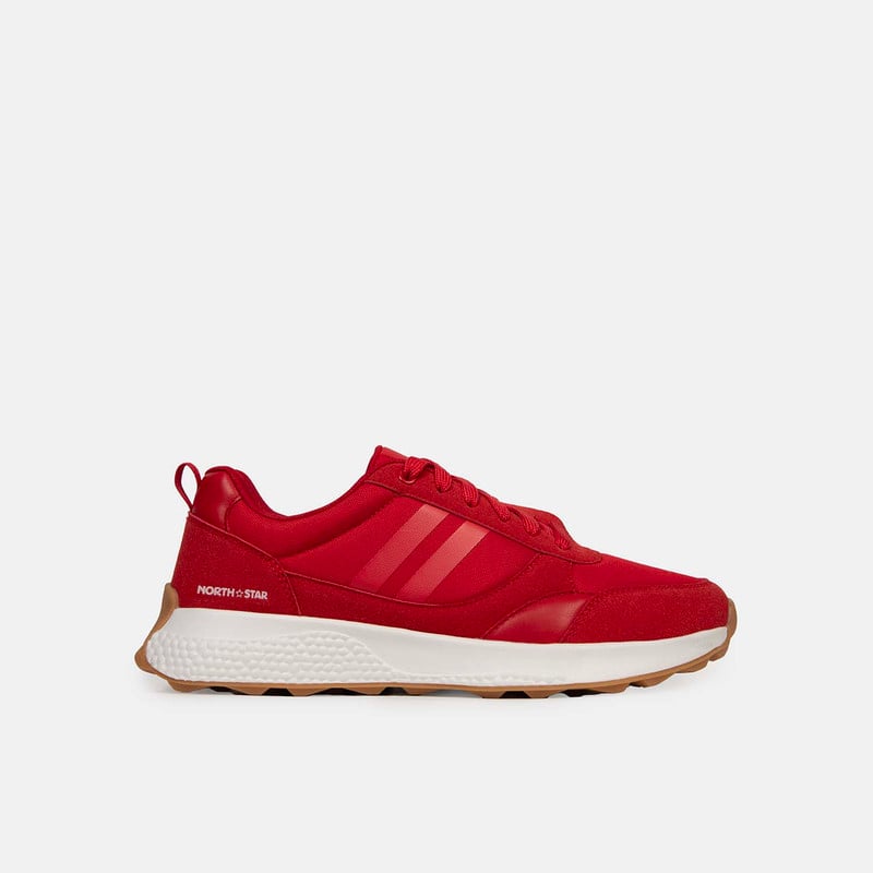 ZAPATILLAS URBANAS HOMBRE NORTH STAR ROJO - 1