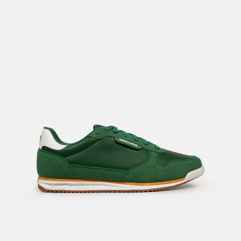 ZAPATILLAS URBANAS HOMBRE NORTH STAR VERDE - 1