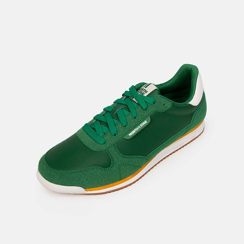 ZAPATILLAS URBANAS HOMBRE NORTH STAR VERDE - 2