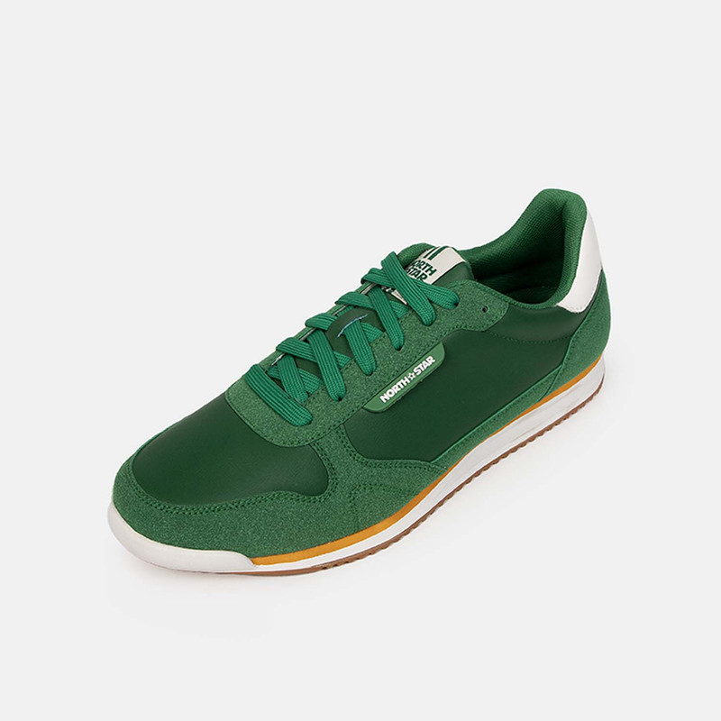 ZAPATILLAS URBANAS HOMBRE NORTH STAR VERDE - 2