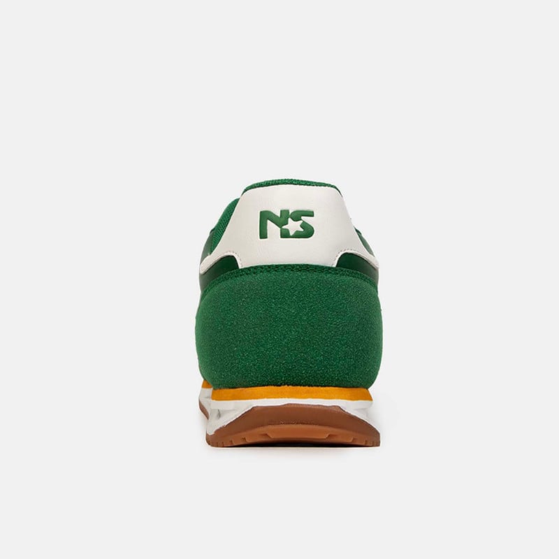 ZAPATILLAS URBANAS HOMBRE NORTH STAR VERDE - 3