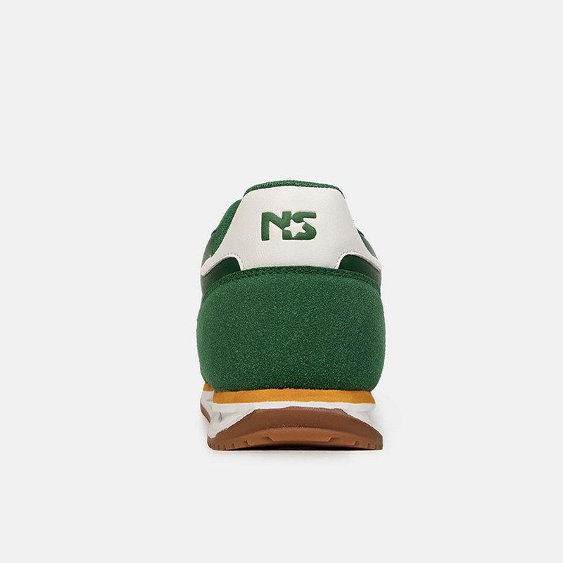 ZAPATILLAS URBANAS HOMBRE NORTH STAR VERDE - 3