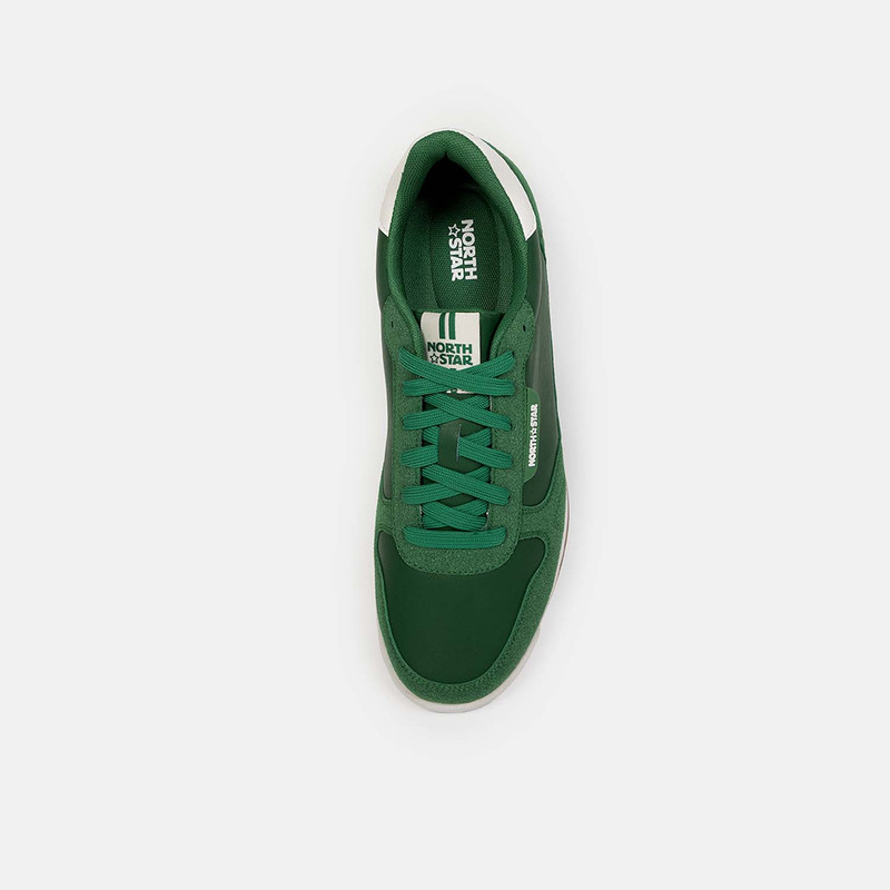 ZAPATILLAS URBANAS HOMBRE NORTH STAR VERDE - 4