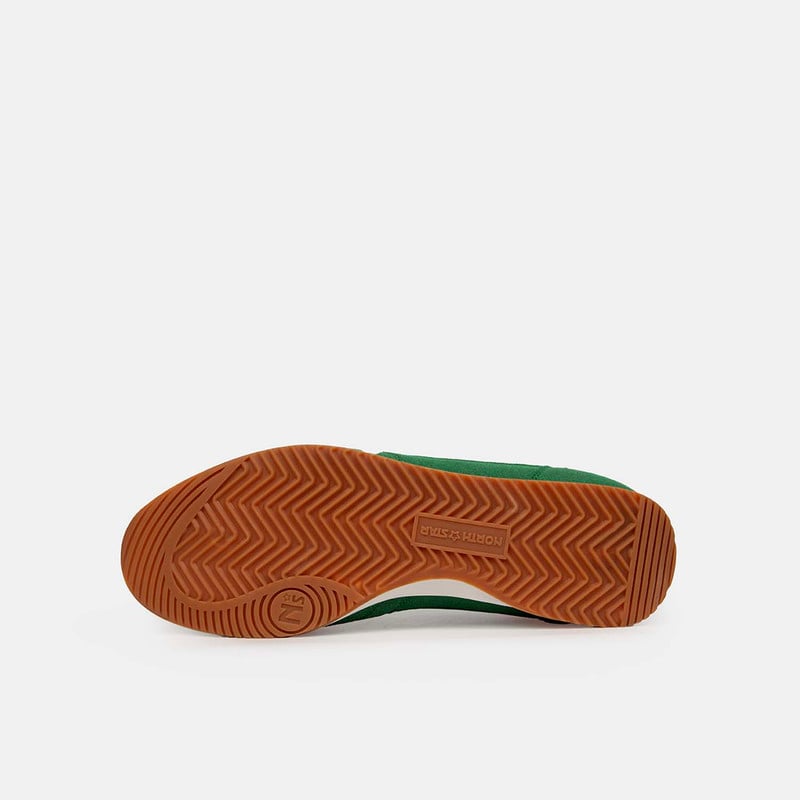ZAPATILLAS URBANAS HOMBRE NORTH STAR VERDE - 5