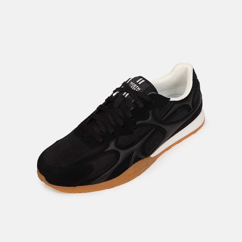 ZAPATILLAS URBANAS HOMBRE NORTH STAR NEGRO - 2