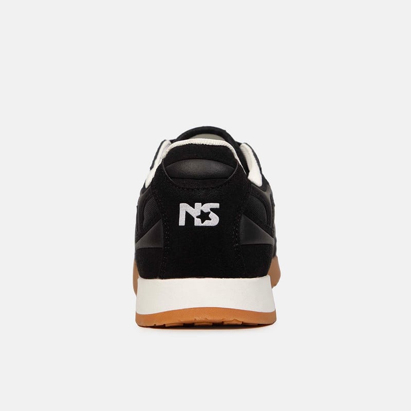 ZAPATILLAS URBANAS HOMBRE NORTH STAR NEGRO - 3