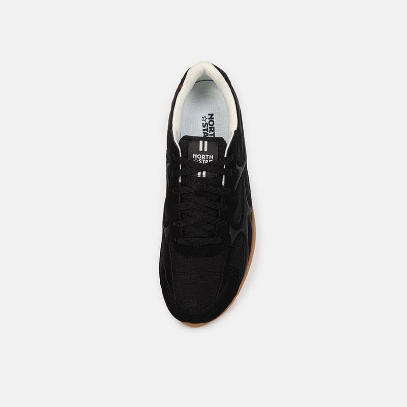 ZAPATILLAS URBANAS HOMBRE NORTH STAR NEGRO - 4