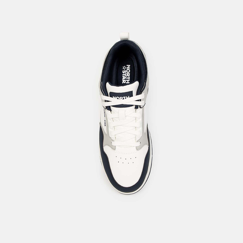 ZAPATILLAS URBANAS HOMBRE NORTH STAR AZUL - 4