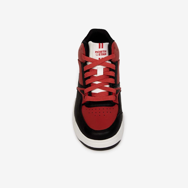 ZAPATILLAS URBANAS  NIÑO NORTH STAR BLANCO - 4