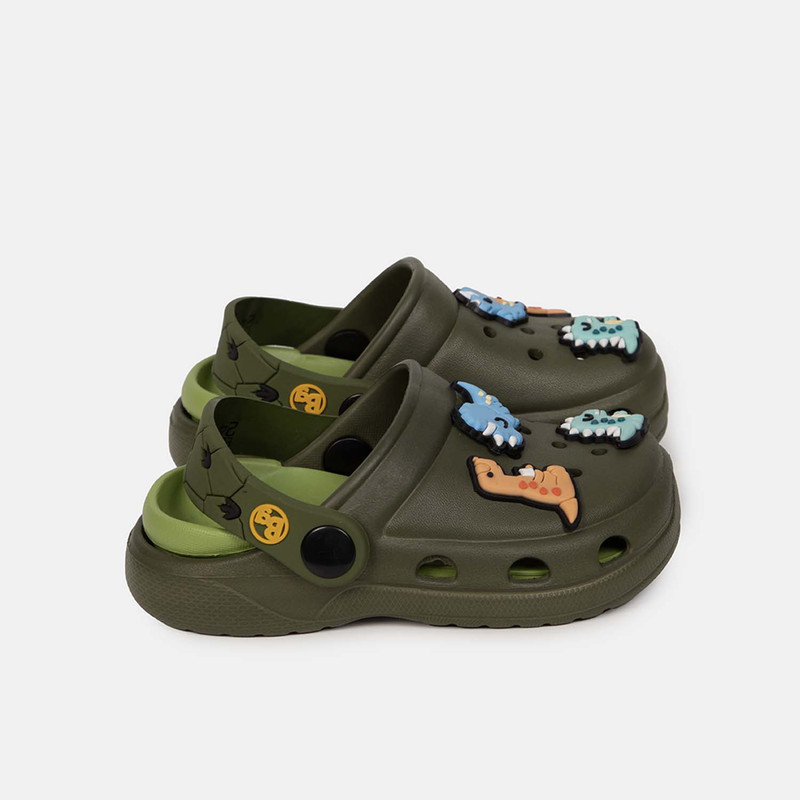 SANDALIAS CASUALES NIÑA BUBBLEGUMMERS - 1