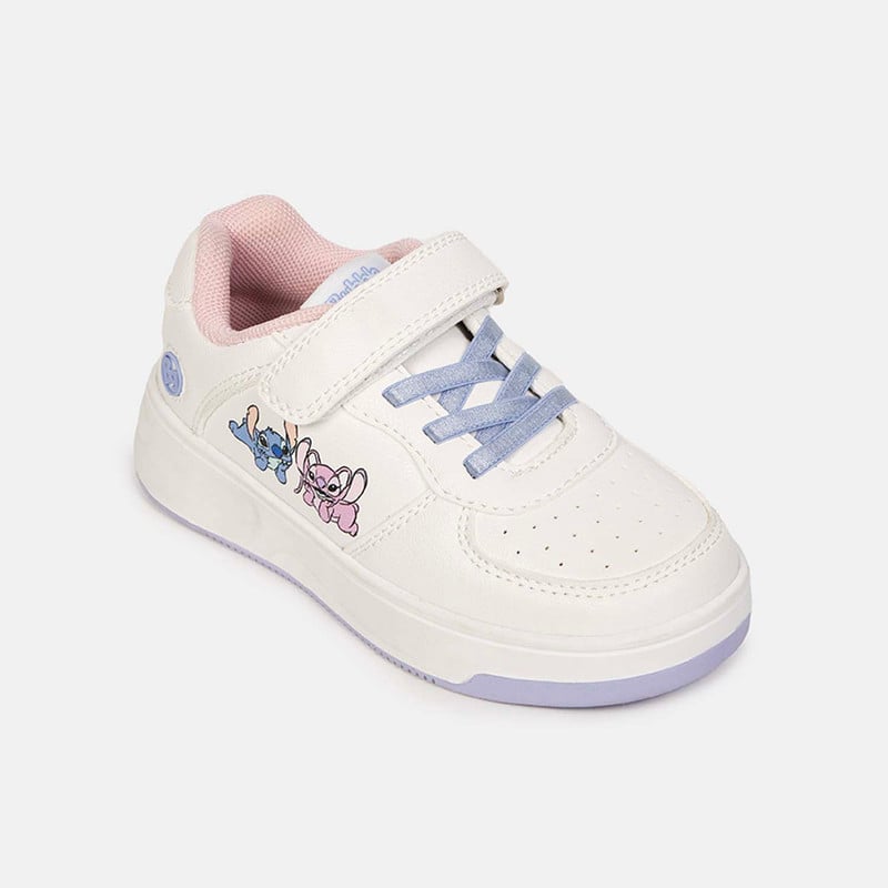 ZAPATILLAS URBANAS  NIÑA DISNEY BLANCO - 2