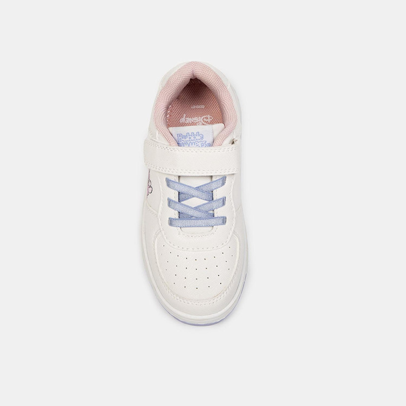 ZAPATILLAS URBANAS  NIÑA DISNEY BLANCO - 4