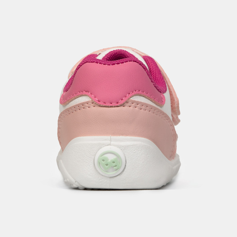 ZAPATILLAS URBANAS NIÑO BUBBLEGUMMERS ROSADO - 2