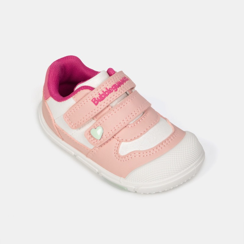 ZAPATILLAS URBANAS NIÑO BUBBLEGUMMERS ROSADO - 3