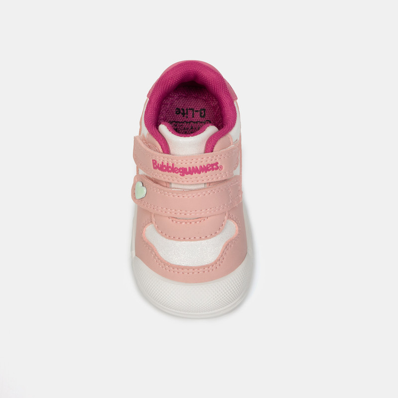 ZAPATILLAS URBANAS  NIÑO BUBBLEGUMMERS ROSADO - 4