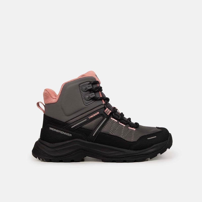 ZAPATILLAS OUTDOOR  MUJER WEINBRENNER GRIS - 1