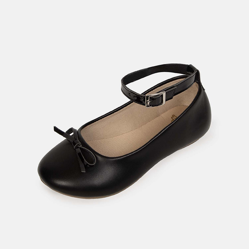 ZAPATOS CASUALES NIÑA BUBBLEGUMMERS NEGRO - 2