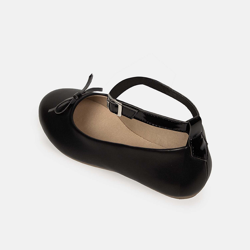 ZAPATOS CASUALES NIÑA BUBBLEGUMMERS NEGRO - 3