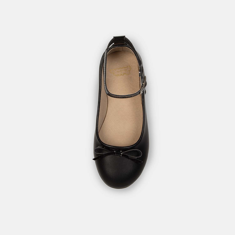 ZAPATOS CASUALES NIÑA BUBBLEGUMMERS NEGRO - 4