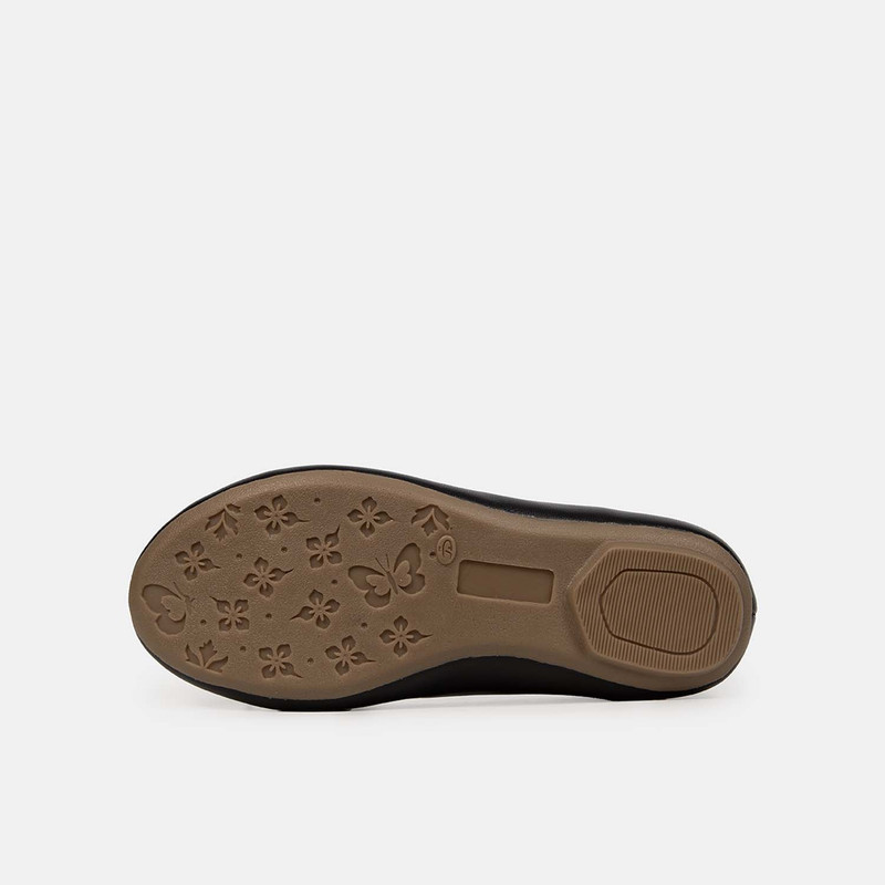 ZAPATOS CASUALES NIÑA BUBBLEGUMMERS NEGRO - 5