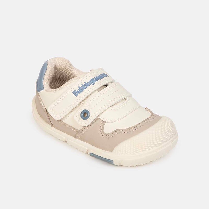 ZAPATILLAS DEPORTIVAS NIÑO BUBBLEGUMMERS MARRÓN - 2