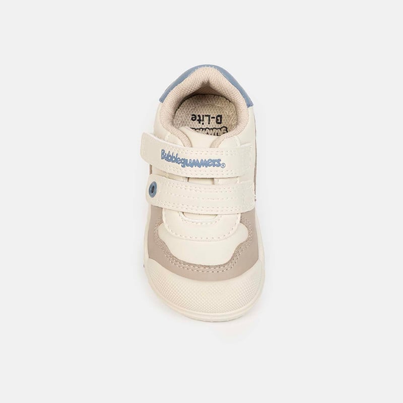 ZAPATILLAS DEPORTIVAS NIÑO BUBBLEGUMMERS MARRÓN - 4