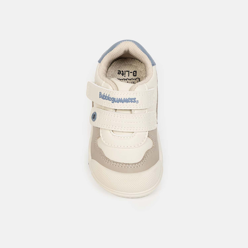 ZAPATILLAS DEPORTIVAS  NIÑO BUBBLEGUMMERS MARRÓN - 4