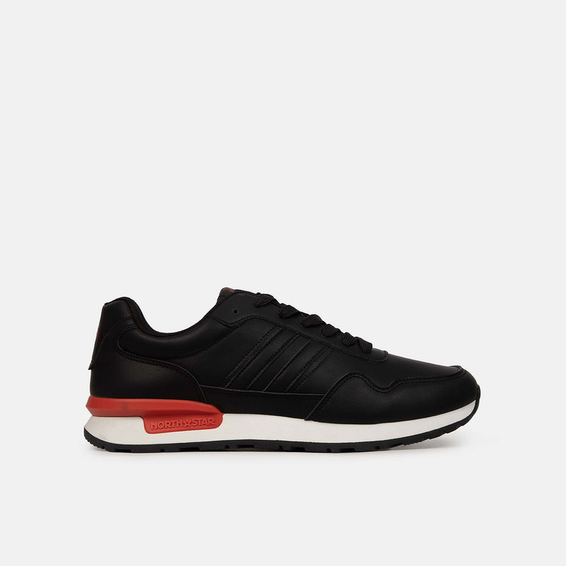 ZAPATILLAS URBANAS  HOMBRE NORTH STAR NEGRO - 1