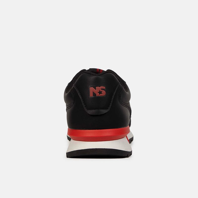 ZAPATILLAS URBANAS  HOMBRE NORTH STAR NEGRO - 3