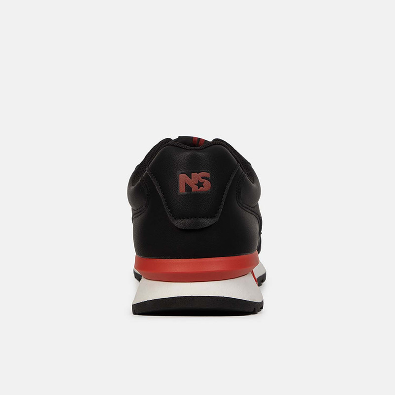 ZAPATILLAS URBANAS  HOMBRE NORTH STAR NEGRO - 3