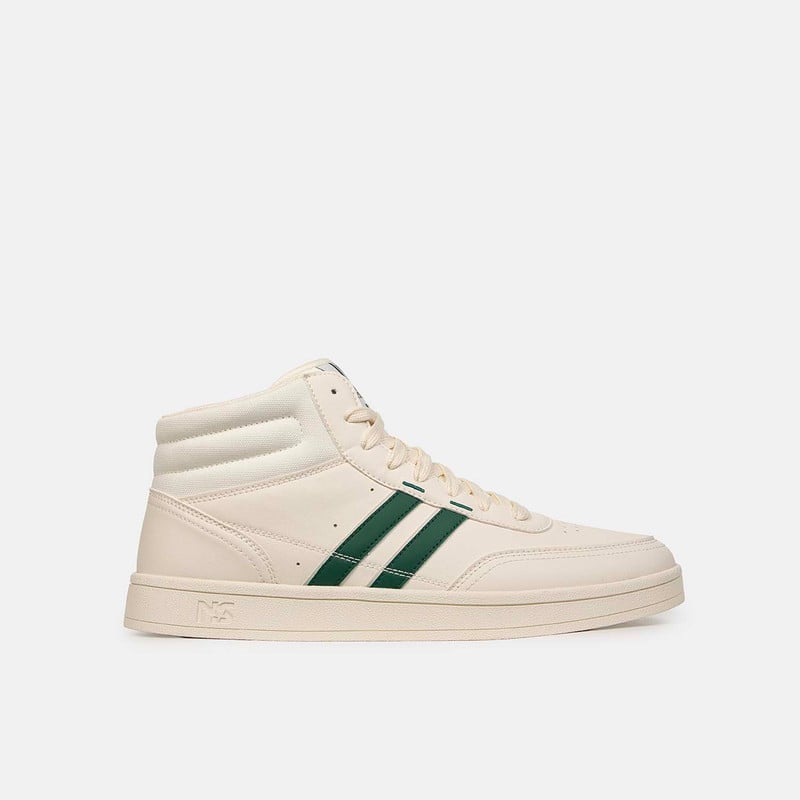 ZAPATILLAS BOTIN URBANAS HOMBRE NORTH STAR BLANCO - 1