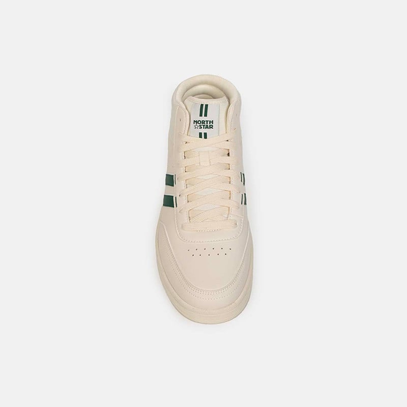 ZAPATILLAS BOTIN URBANAS HOMBRE NORTH STAR BLANCO - 4