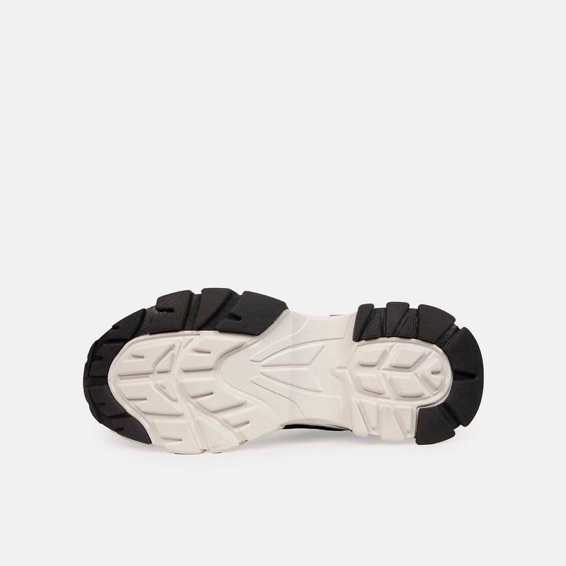 ZAPATILLAS URBANAS MUJER NORTH STAR NEGRO - 5