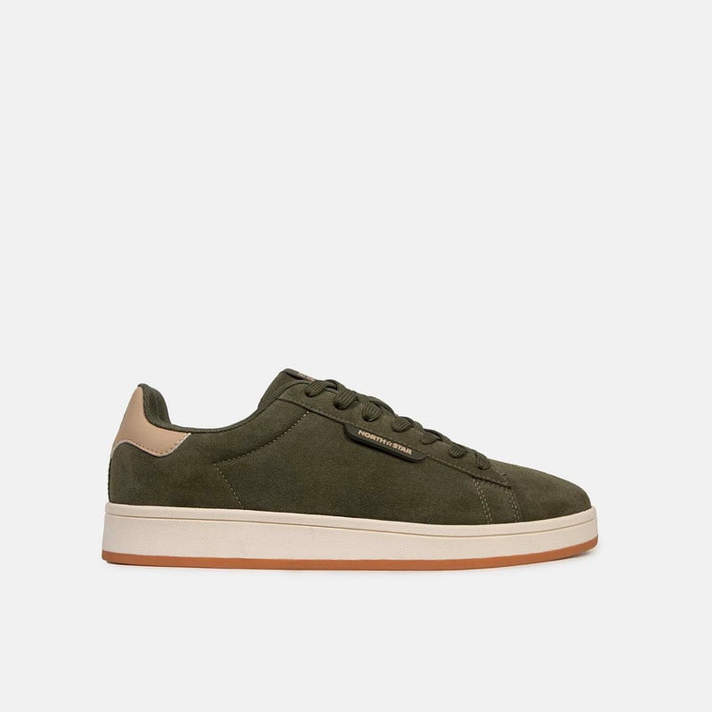 ZAPATILLAS URBANAS HOMBRE NORTH STAR VERDE - 1