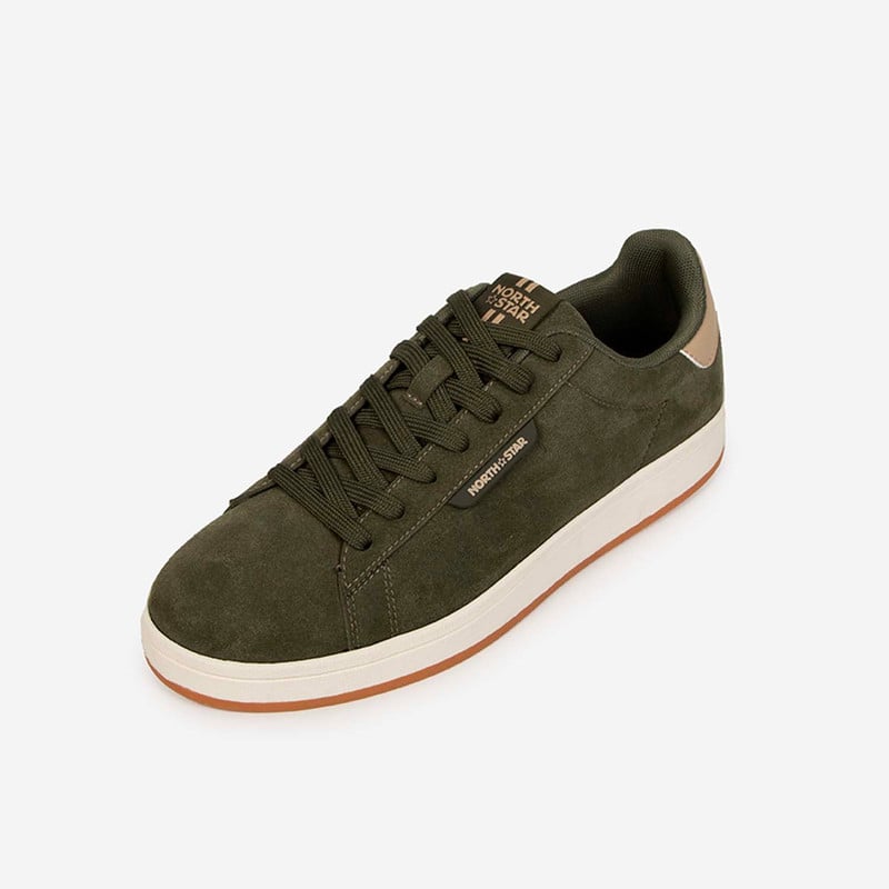 ZAPATILLAS URBANAS HOMBRE NORTH STAR VERDE - 2