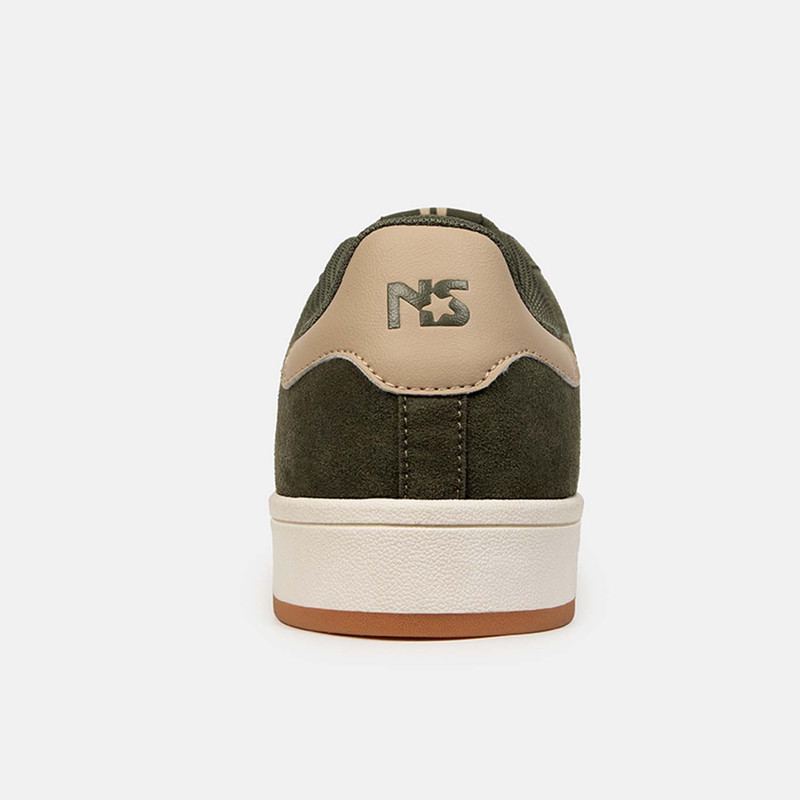 ZAPATILLAS URBANAS HOMBRE NORTH STAR VERDE - 3