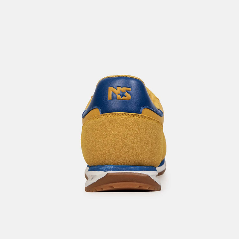 ZAPATILLAS URBANAS HOMBRE NORTH STAR AMARILLO - 3