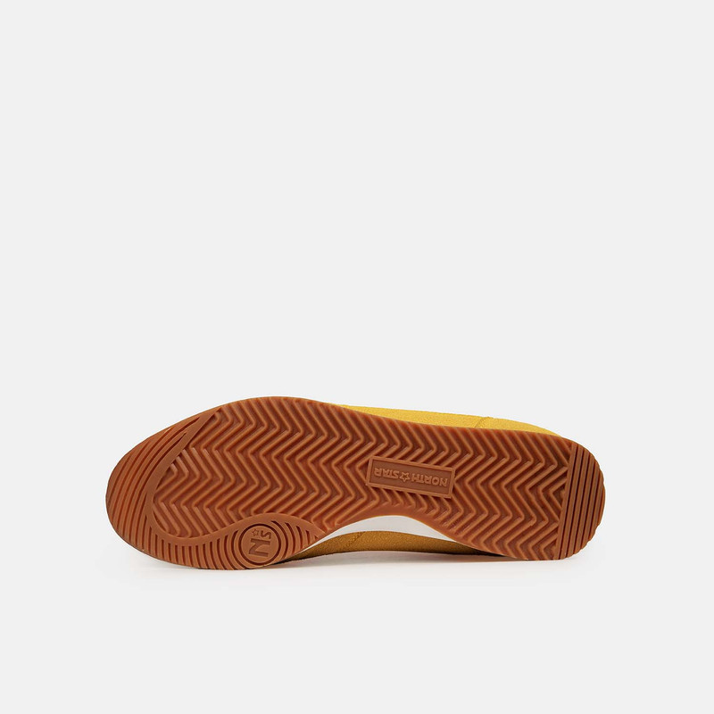 ZAPATILLAS URBANAS HOMBRE NORTH STAR AMARILLO - 5