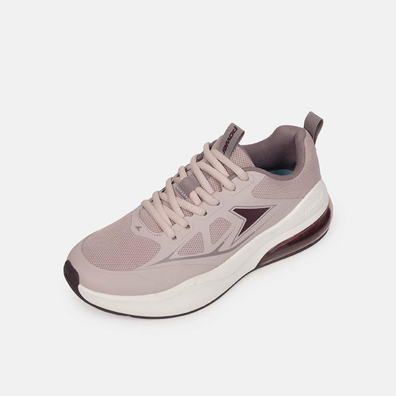 ZAPATILLAS DEPORTIVAS  MUJER POWER MORADO - 2