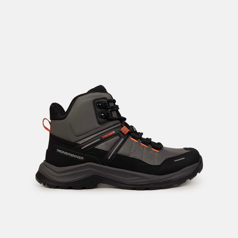 ZAPATILLAS OUTDOOR  HOMBRE WEINBRENNER GRIS - 1